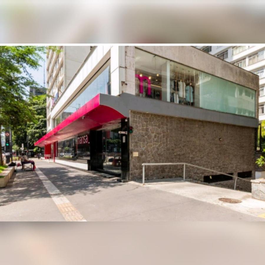 Apartmán Loft At Paulista Avenue São Paulo Exteriér fotografie