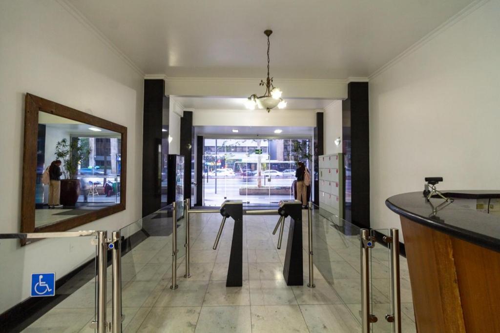 Apartmán Loft At Paulista Avenue São Paulo Exteriér fotografie