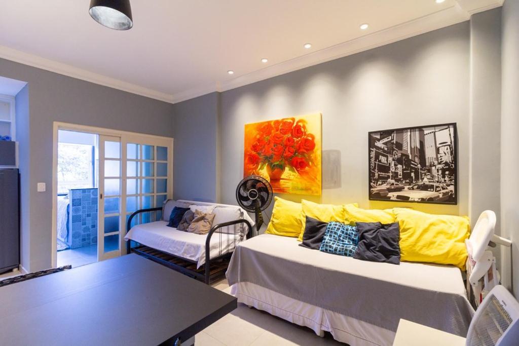 Apartmán Loft At Paulista Avenue São Paulo Exteriér fotografie