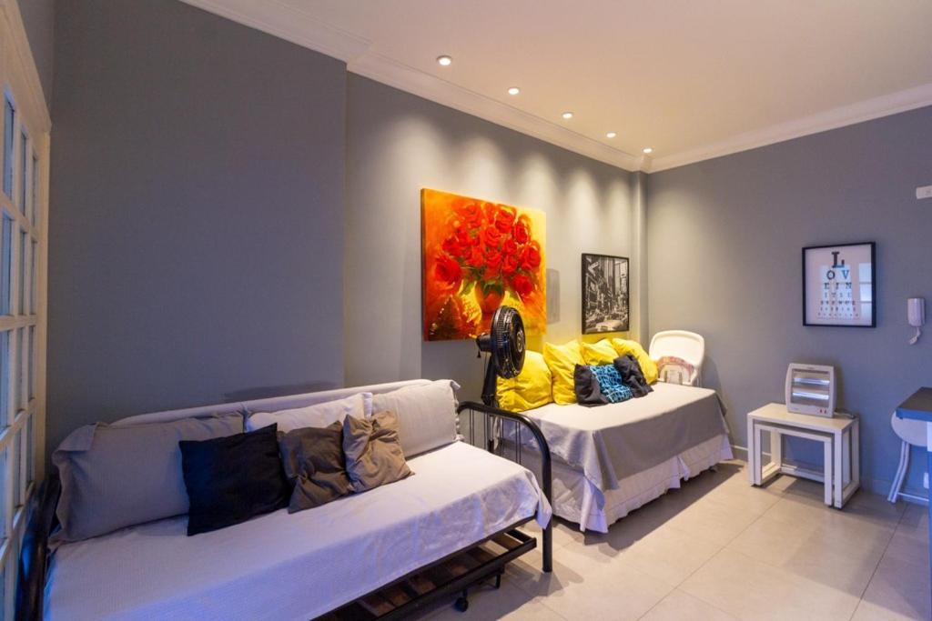 Apartmán Loft At Paulista Avenue São Paulo Exteriér fotografie