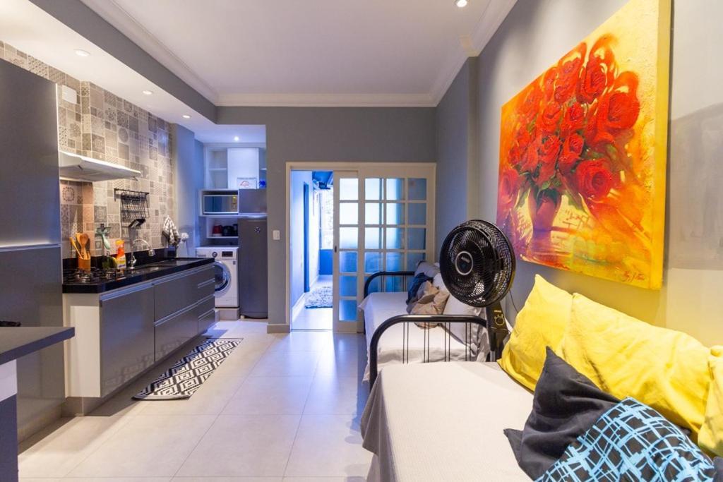 Apartmán Loft At Paulista Avenue São Paulo Exteriér fotografie