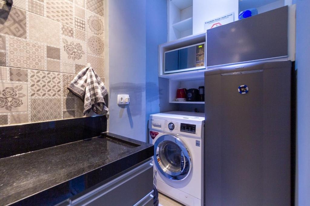Apartmán Loft At Paulista Avenue São Paulo Exteriér fotografie