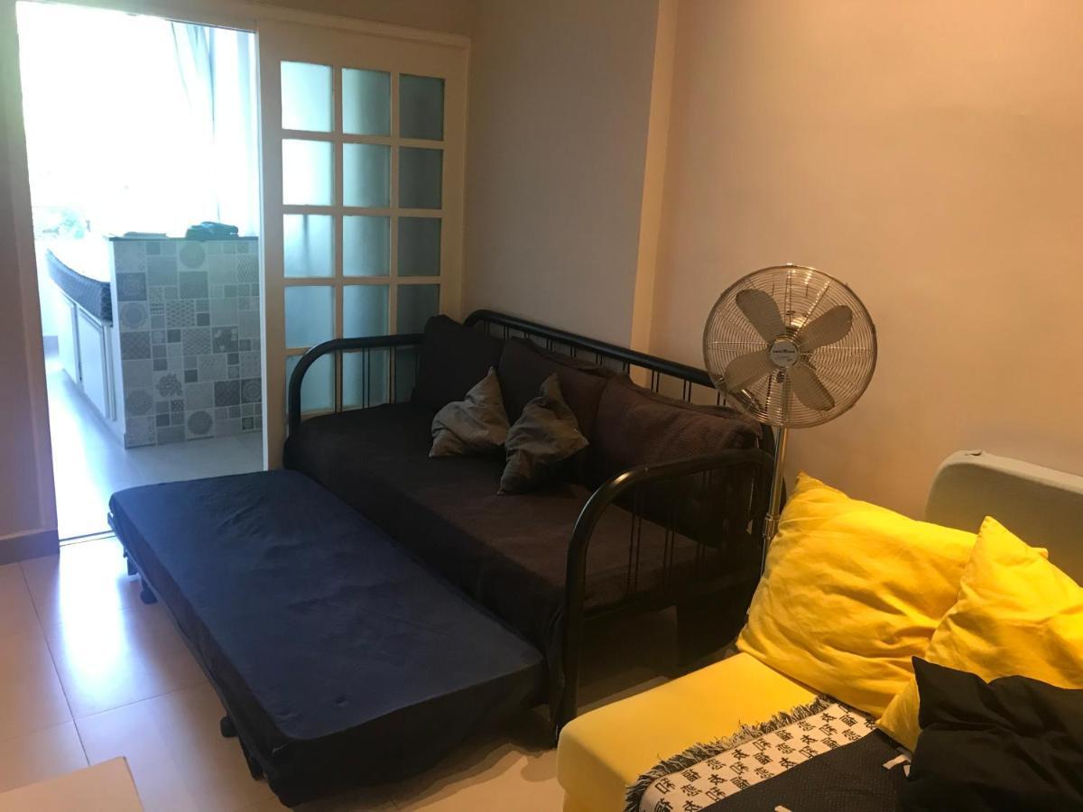 Apartmán Loft At Paulista Avenue São Paulo Exteriér fotografie